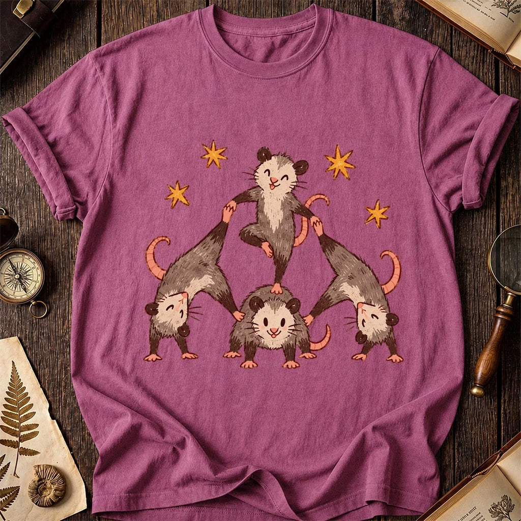 Possum Pyramid T-Shirt product image 3