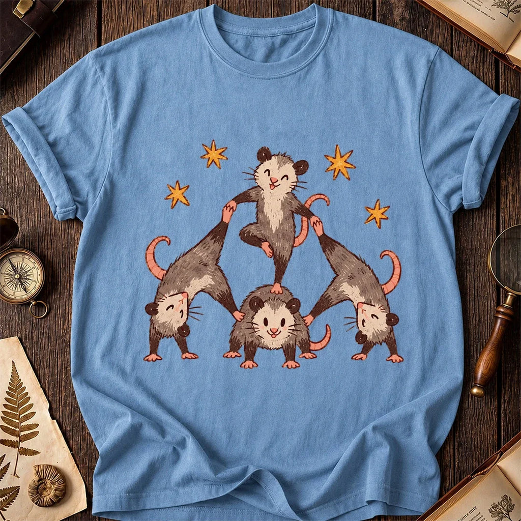 Possum Pyramid T-Shirt product image 4