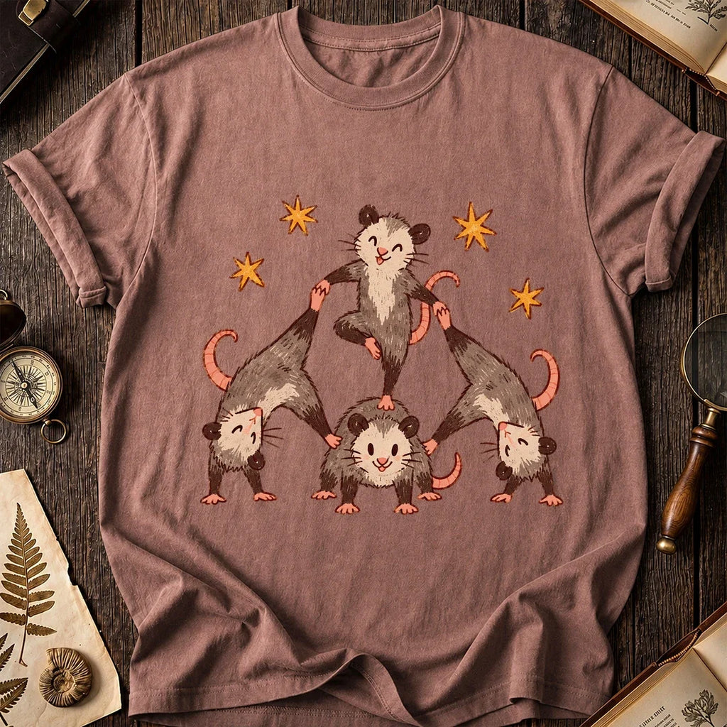Possum Pyramid T-Shirt product image 8