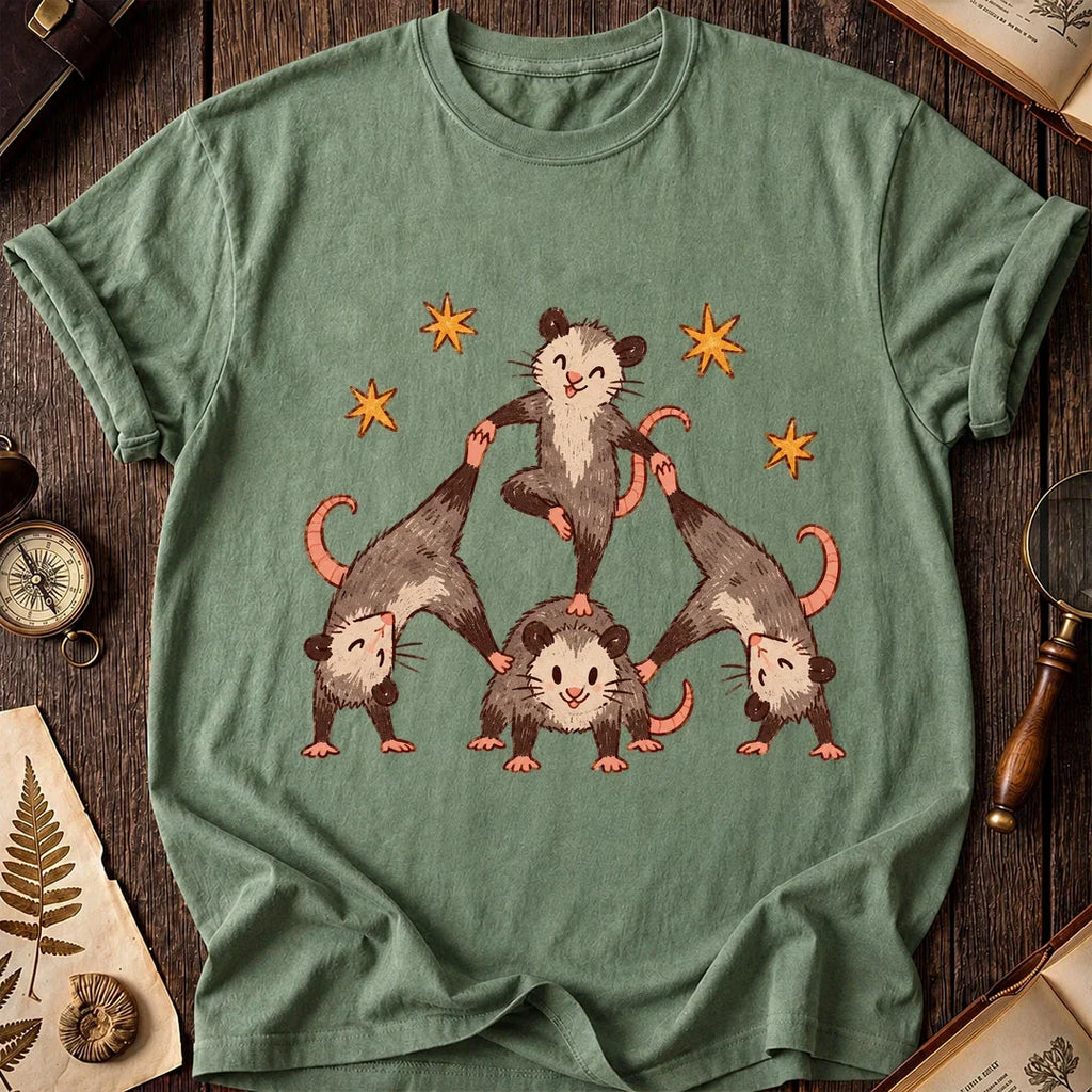 Possum Pyramid T-Shirt product image 1