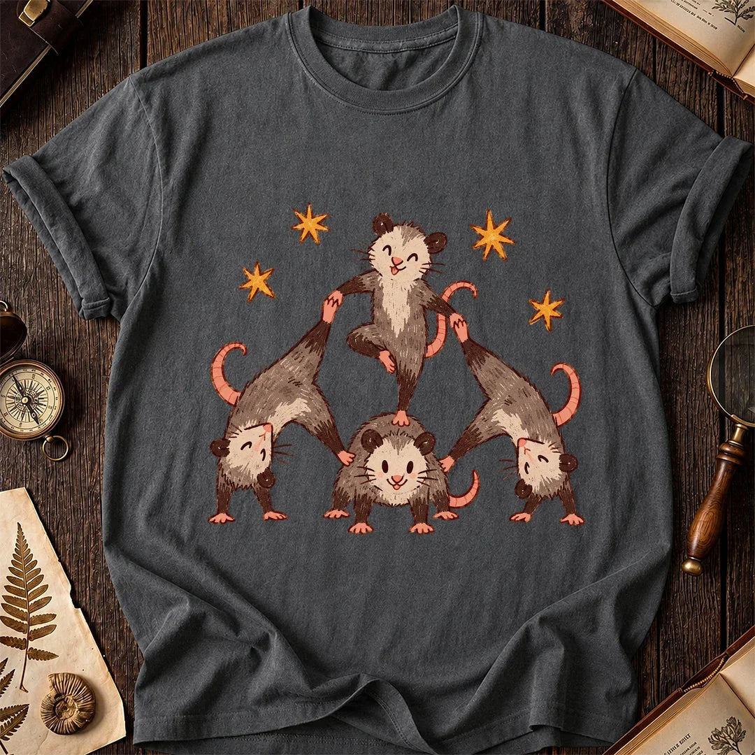 Possum Pyramid T-Shirt product image 6