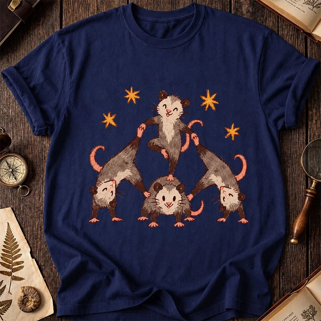 Possum Pyramid T-Shirt product image 7