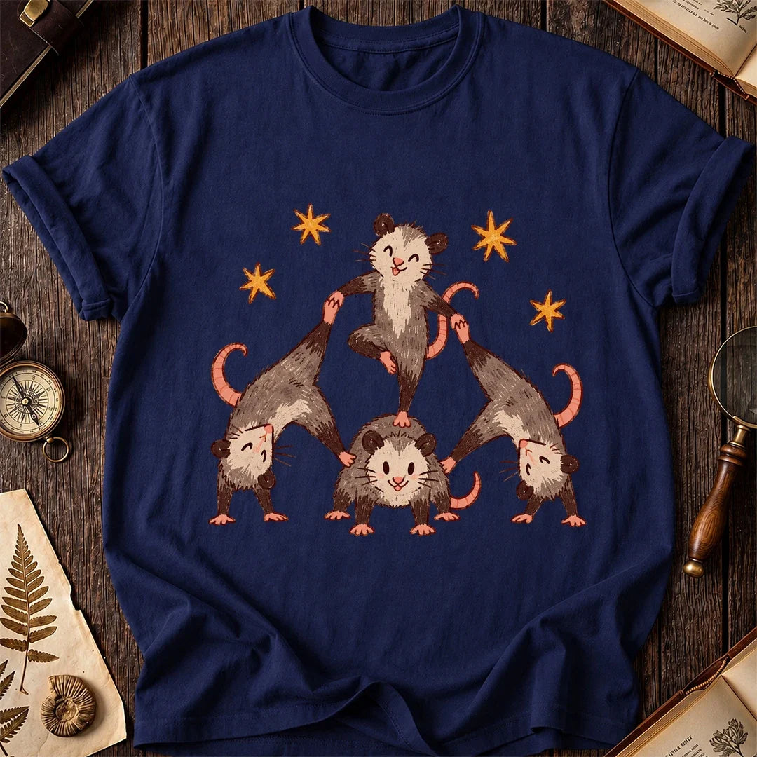 Possum Pyramid T-Shirt product image 7