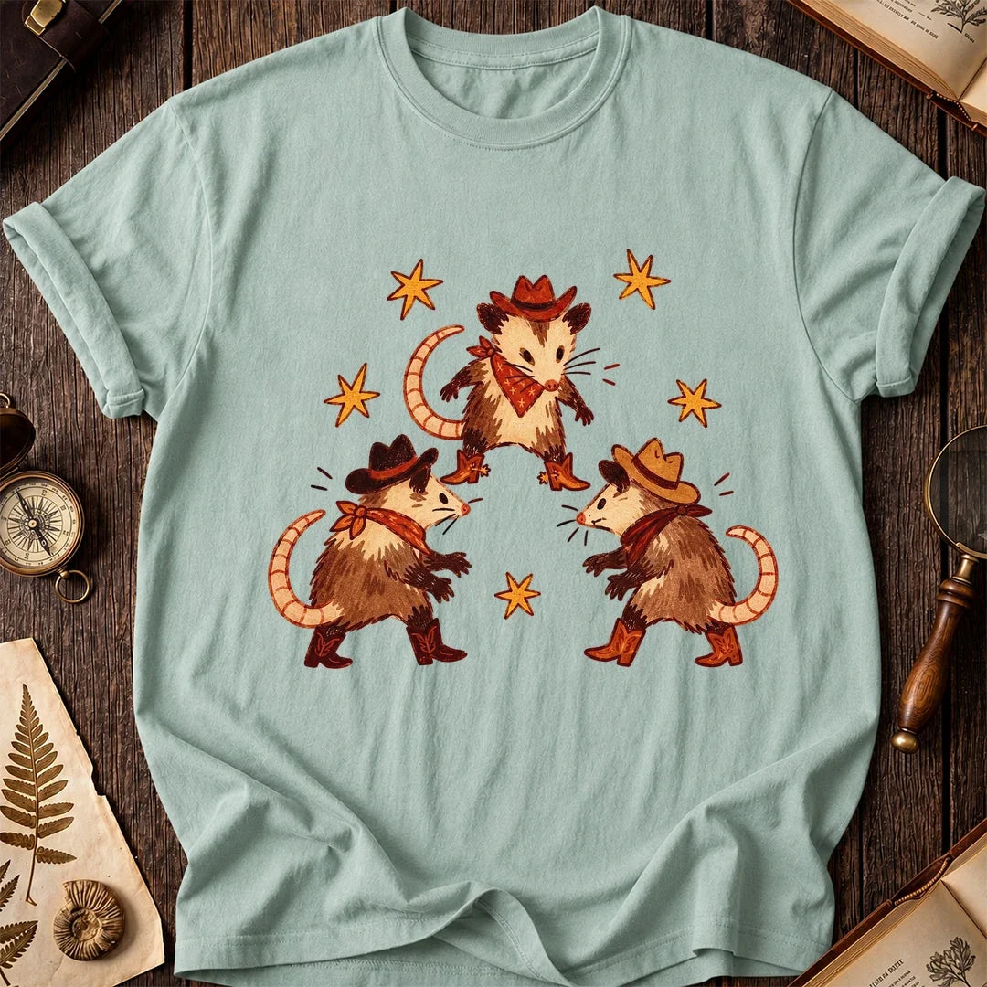 Possum Standoff T-Shirt product image 2