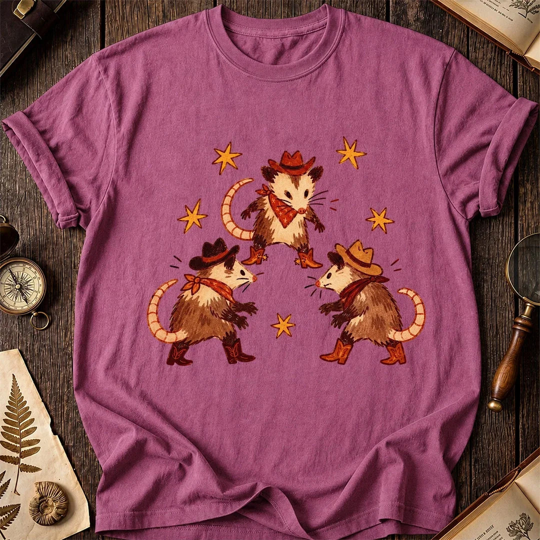 Possum Standoff T-Shirt product image 3