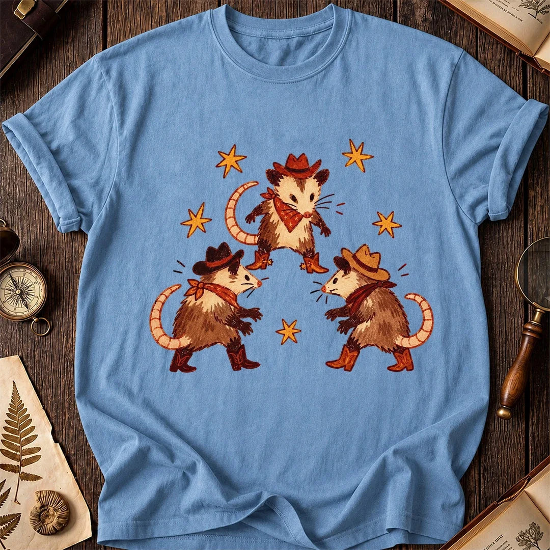 Possum Standoff T-Shirt product image 4