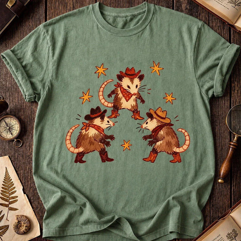 Possum Standoff T-Shirt product image 1