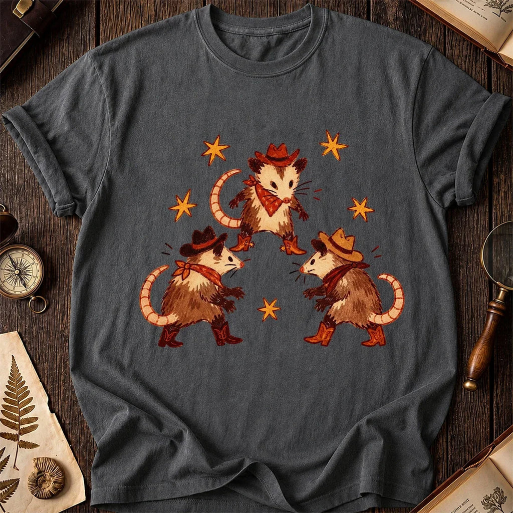 Possum Standoff T-Shirt product image 6