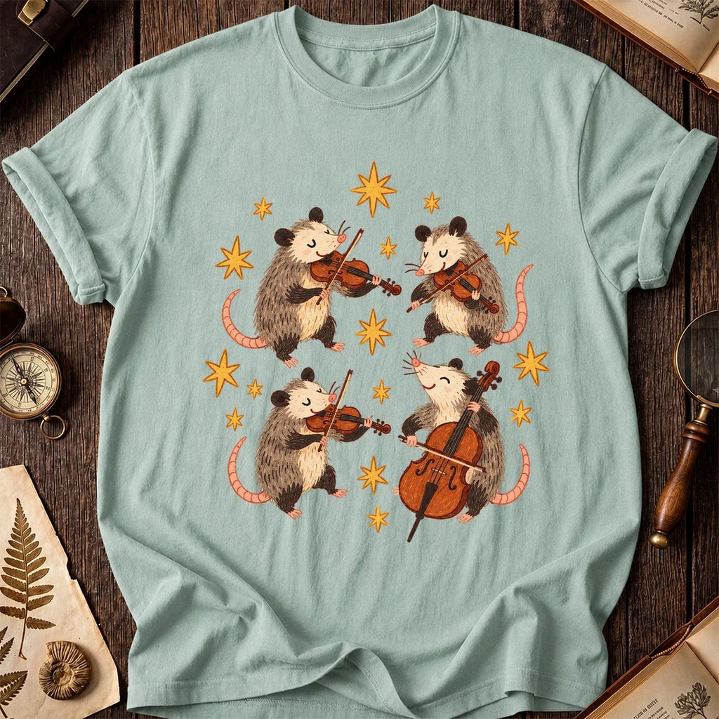 Possum String Band T-Shirt product image 2