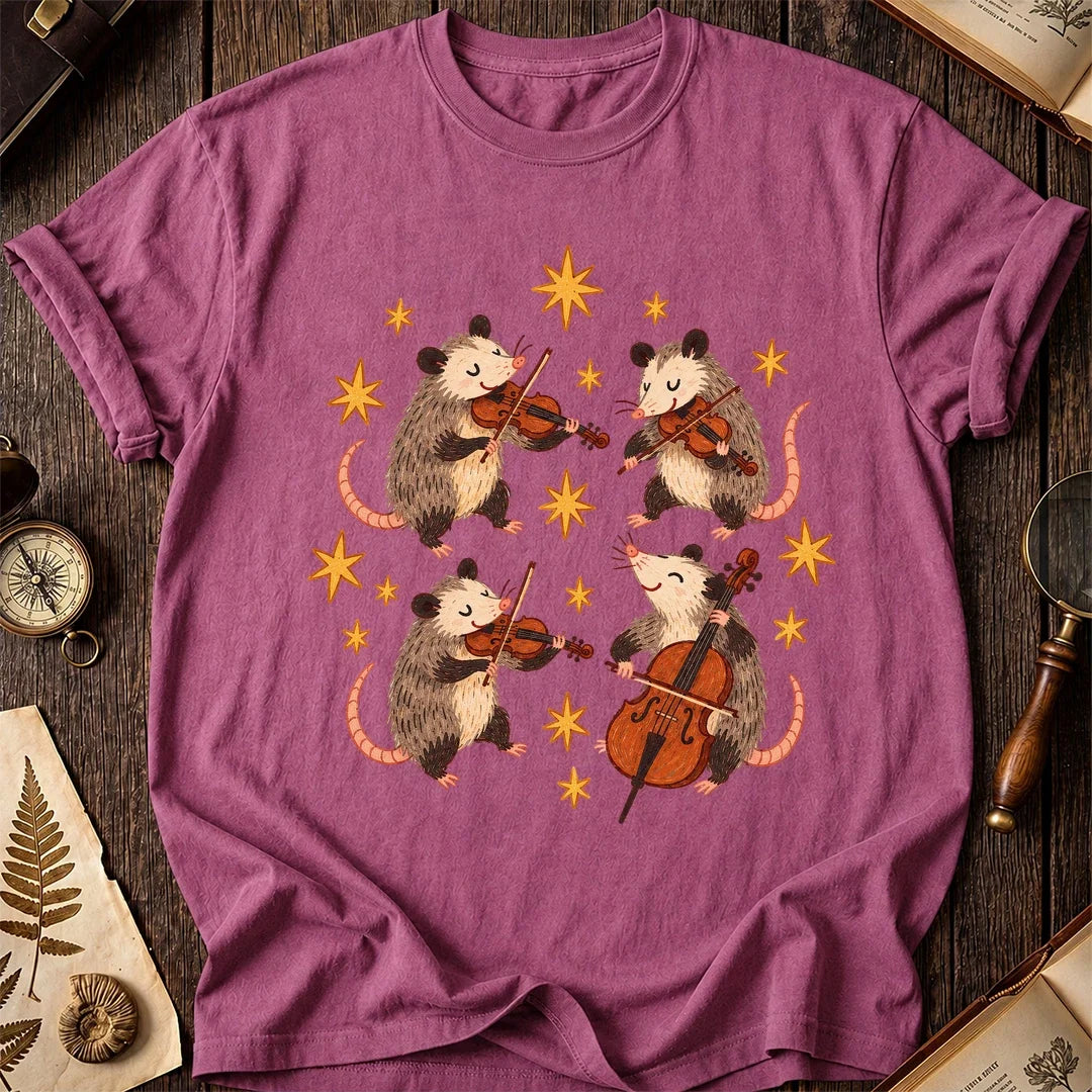 Possum String Band T-Shirt product image 3