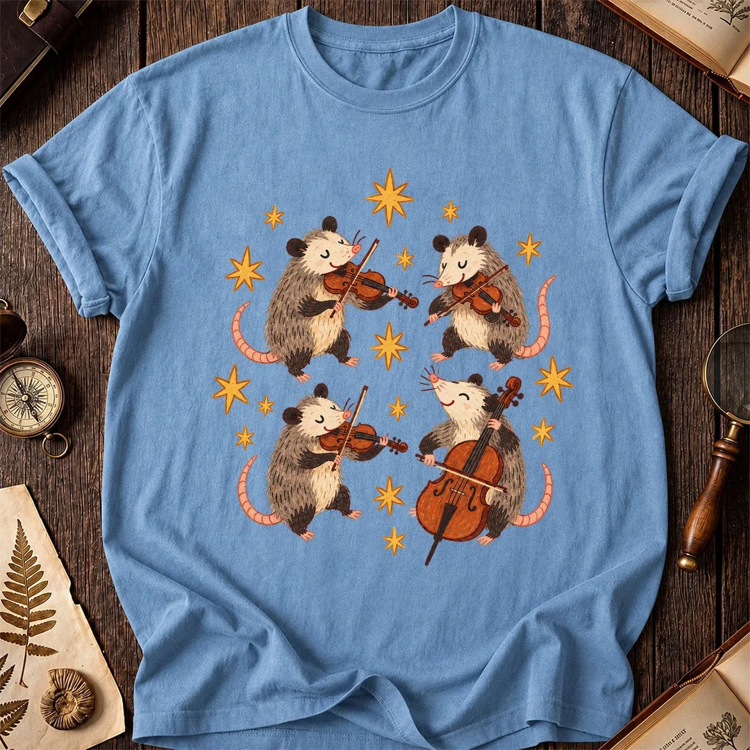 Possum String Band T-Shirt product image 4