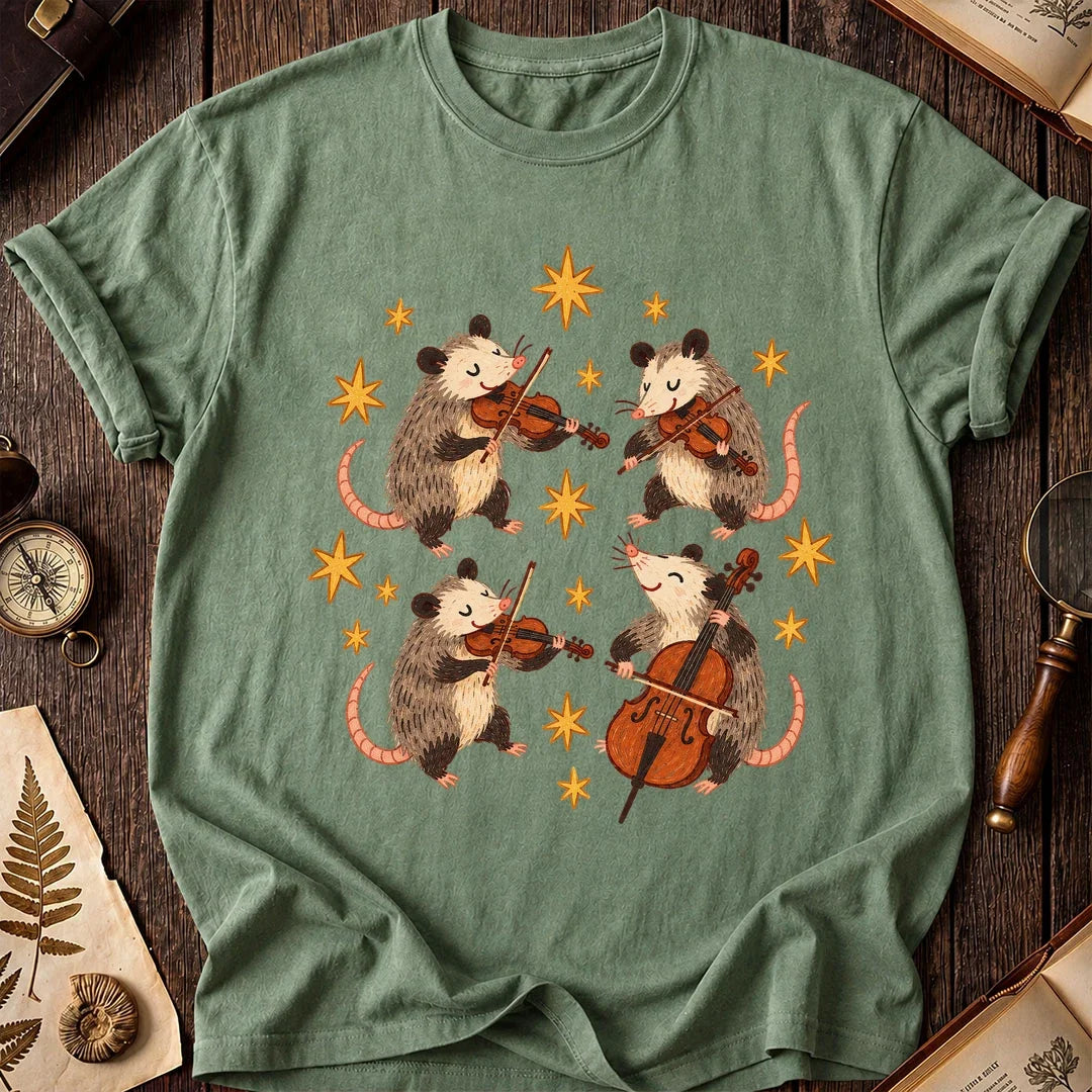 Possum String Band T-Shirt product image 1