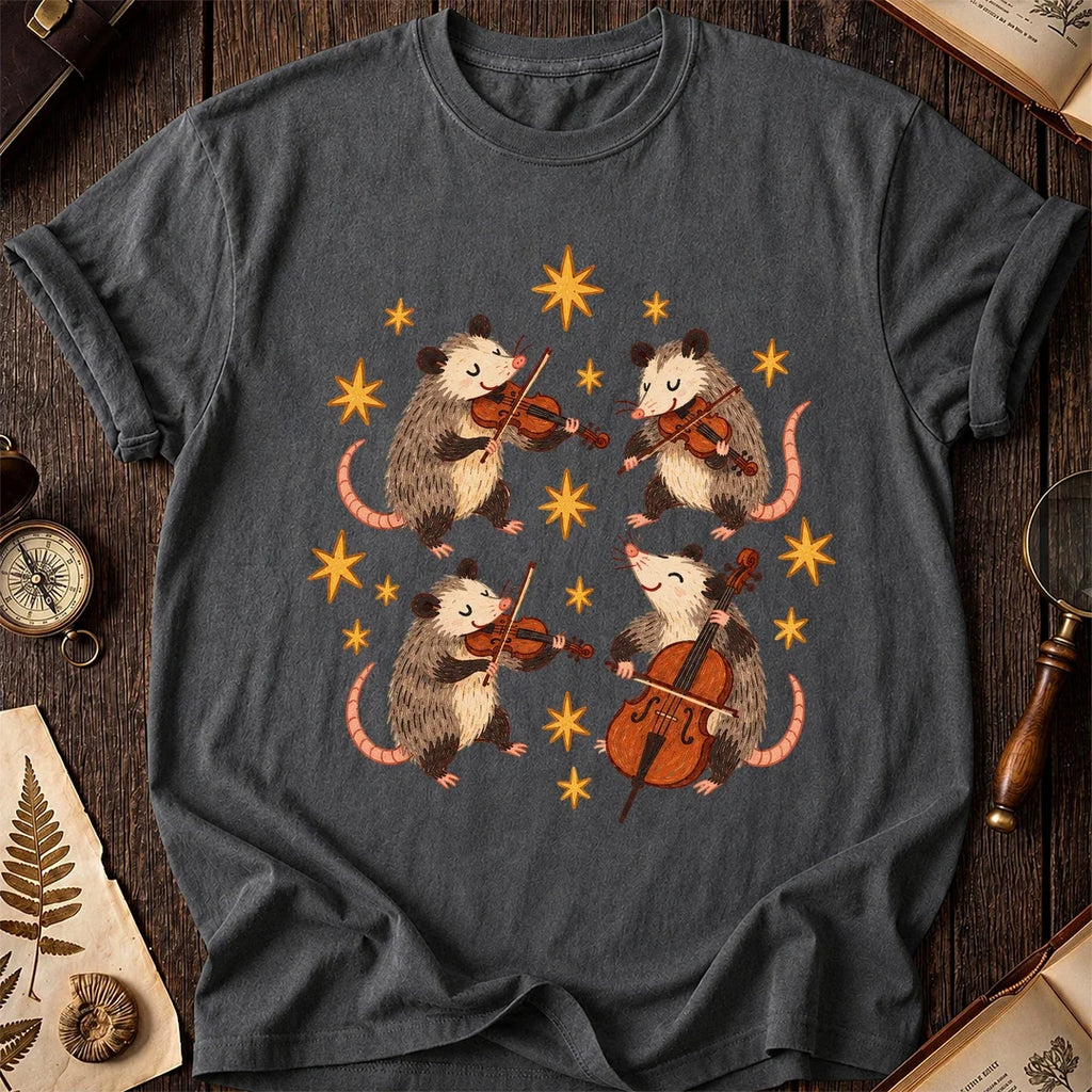 Possum String Band T-Shirt product image 6