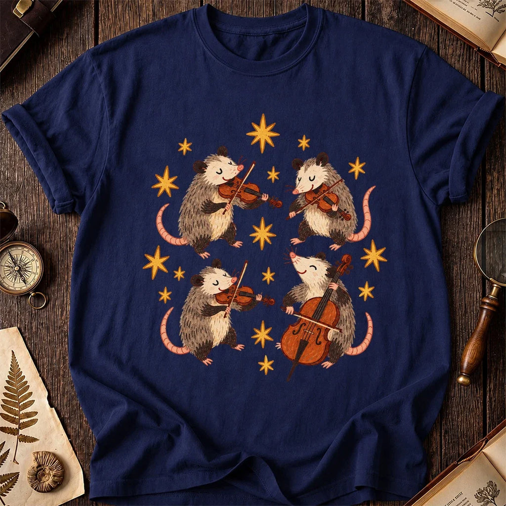 Possum String Band T-Shirt product image 7