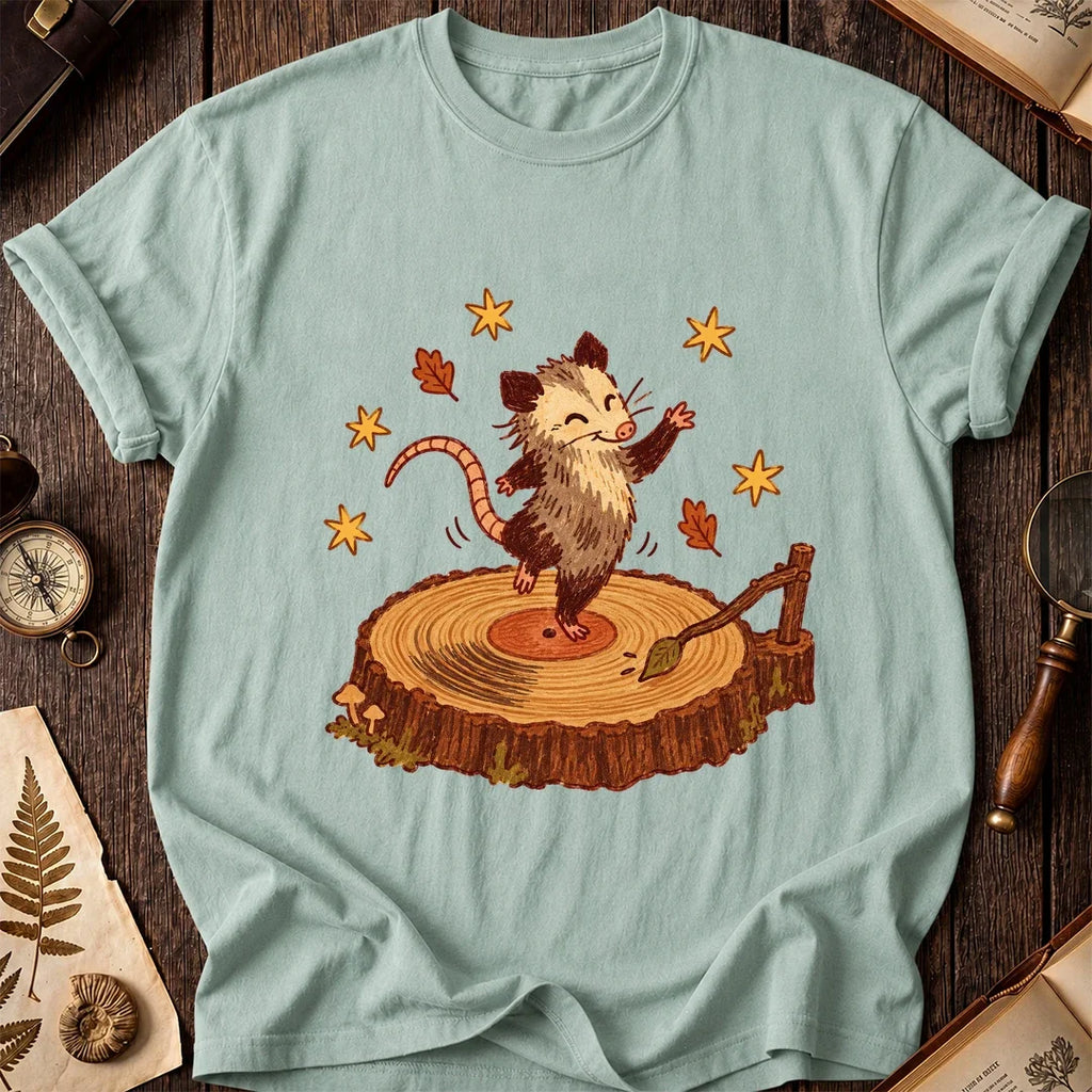 Possum Stump DJ T-Shirt product image 2