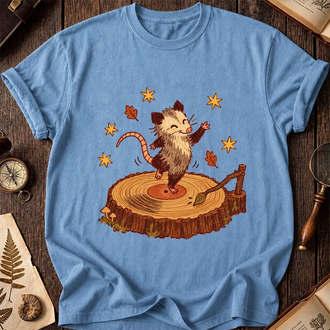 Possum Stump DJ T-Shirt product image 4