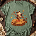 Possum Stump DJ T-Shirt product image 1