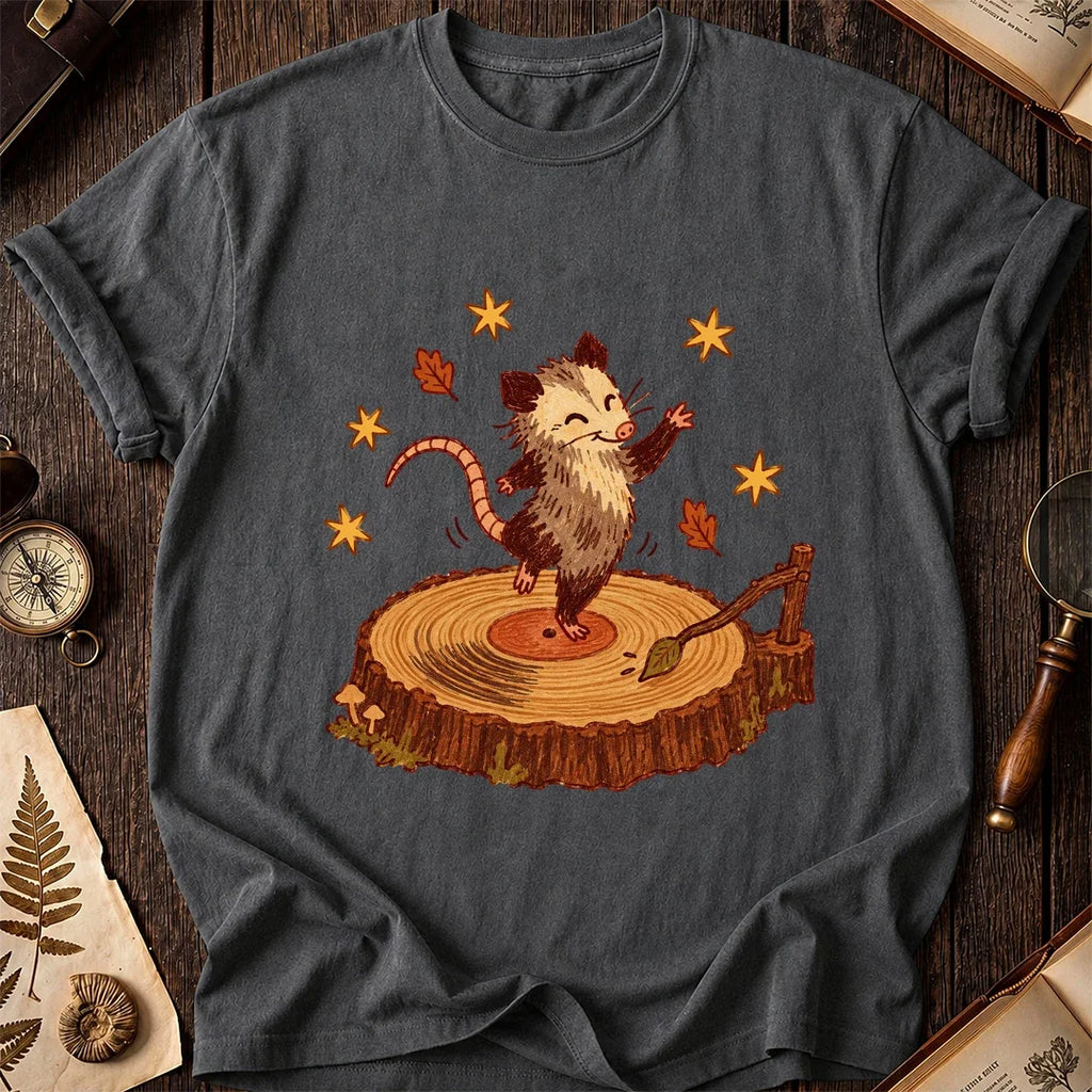 Possum Stump DJ T-Shirt product image 6