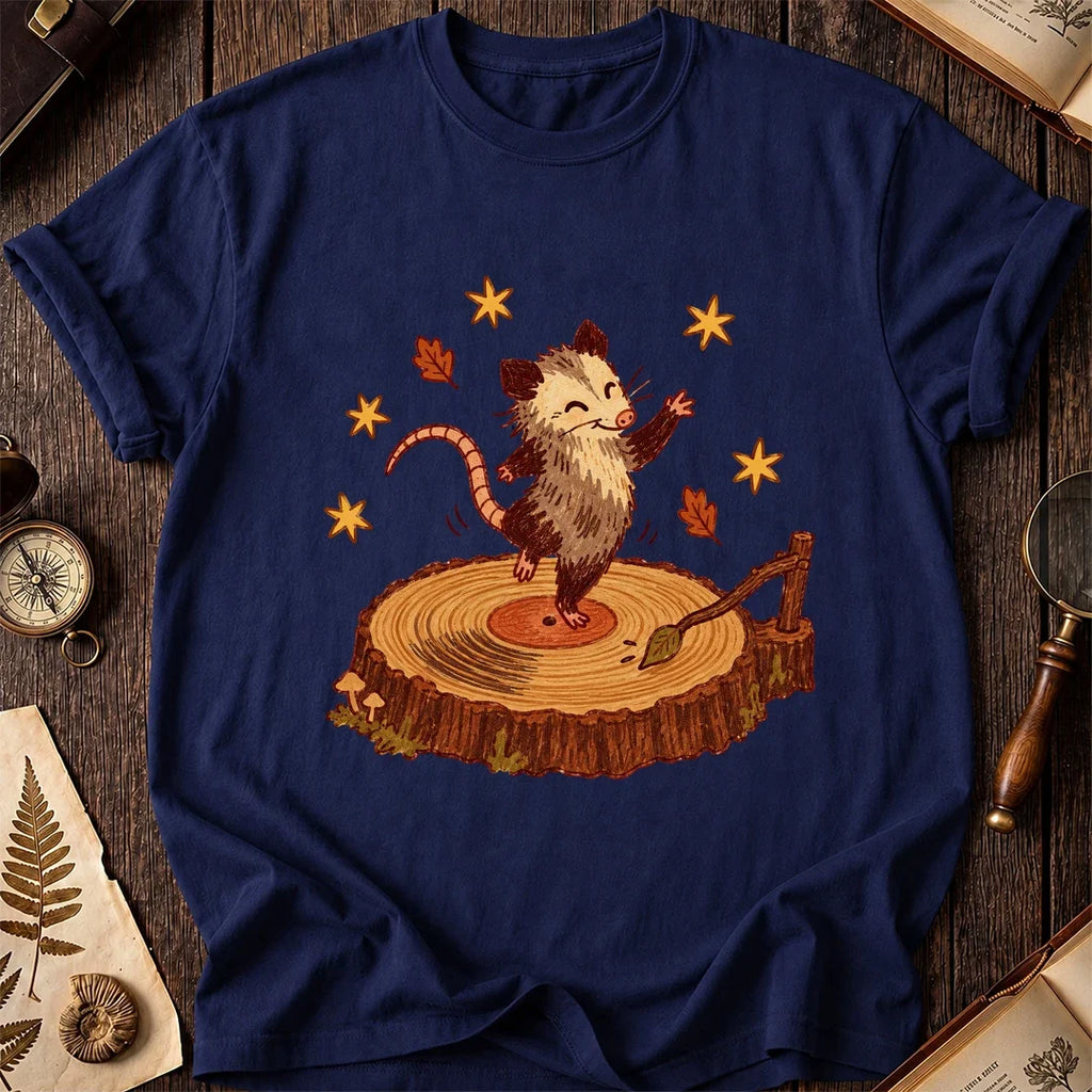 Possum Stump DJ T-Shirt product image 7