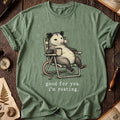 Rest Mode Possum T-Shirt product image 1