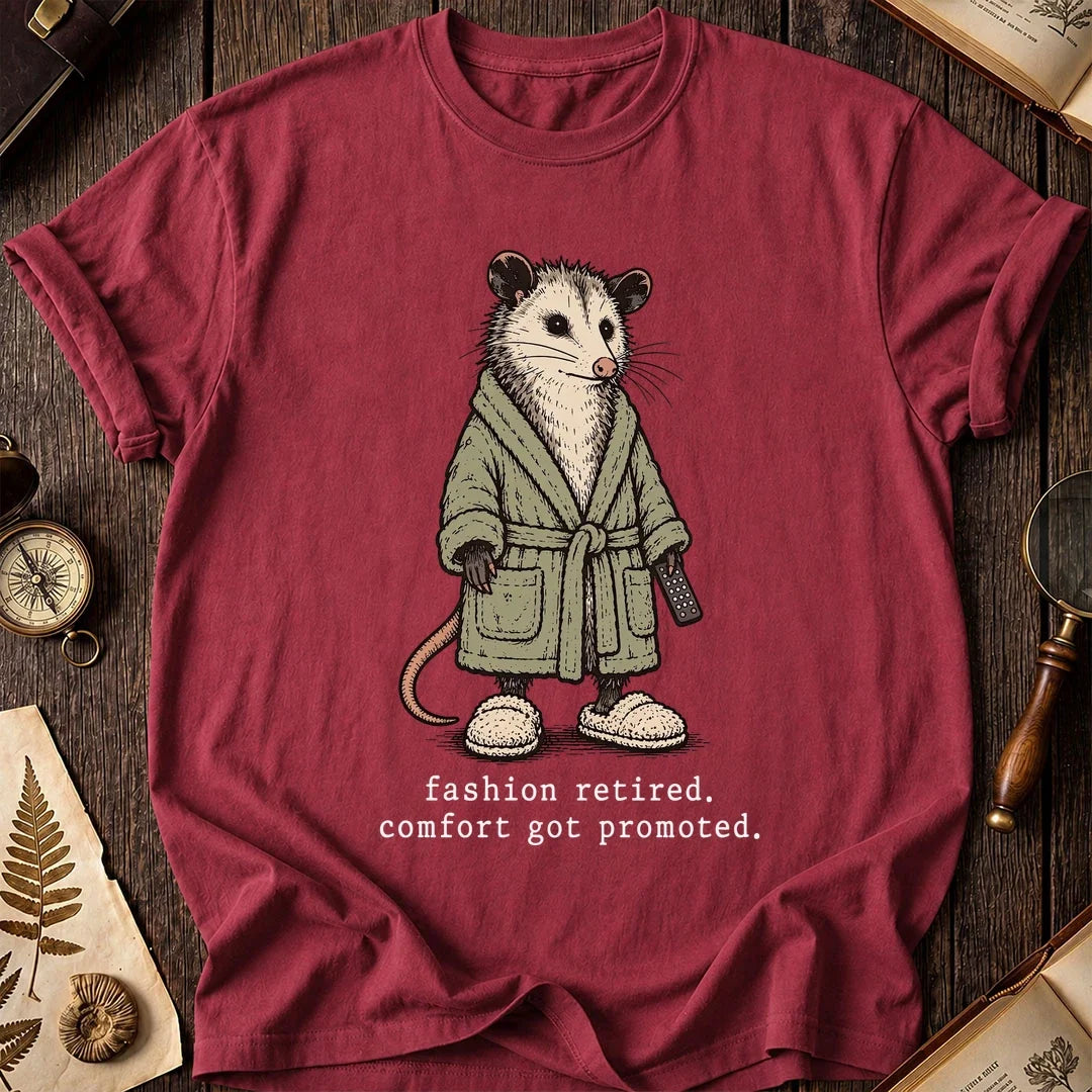 Robe Era Possum T-Shirt product image 5