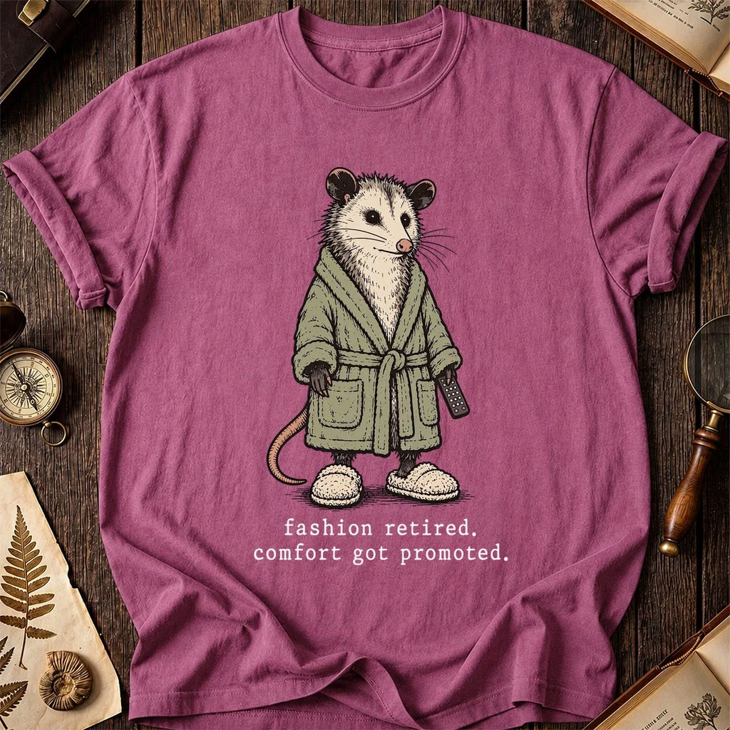 Robe Era Possum T-Shirt product image 3