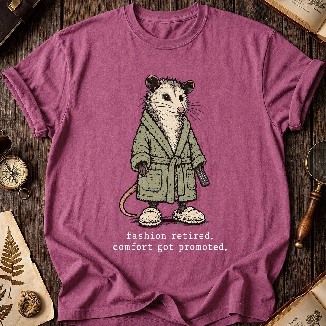 Robe Era Possum T-Shirt product image 3