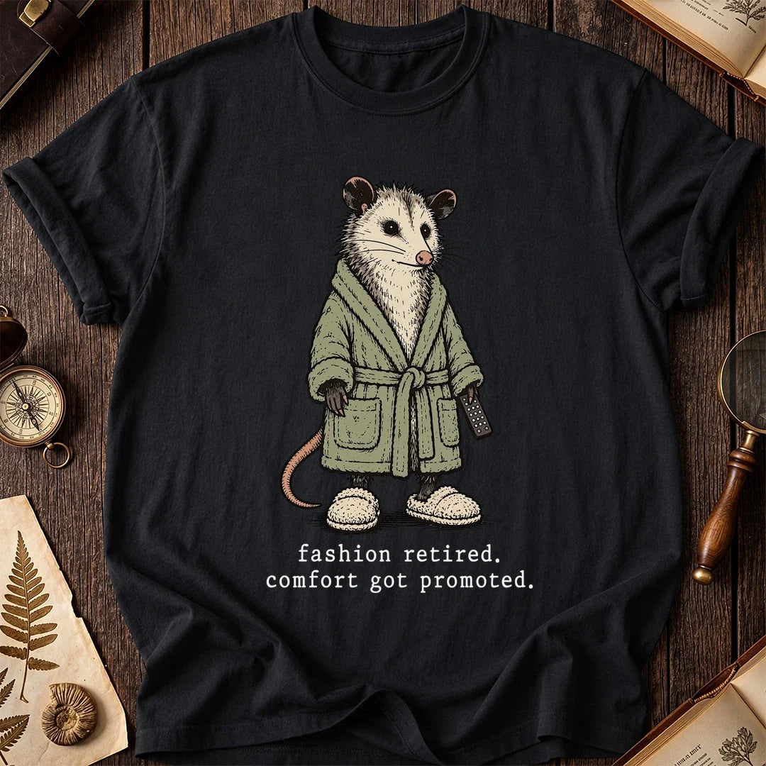 Robe Era Possum T-Shirt product image 2