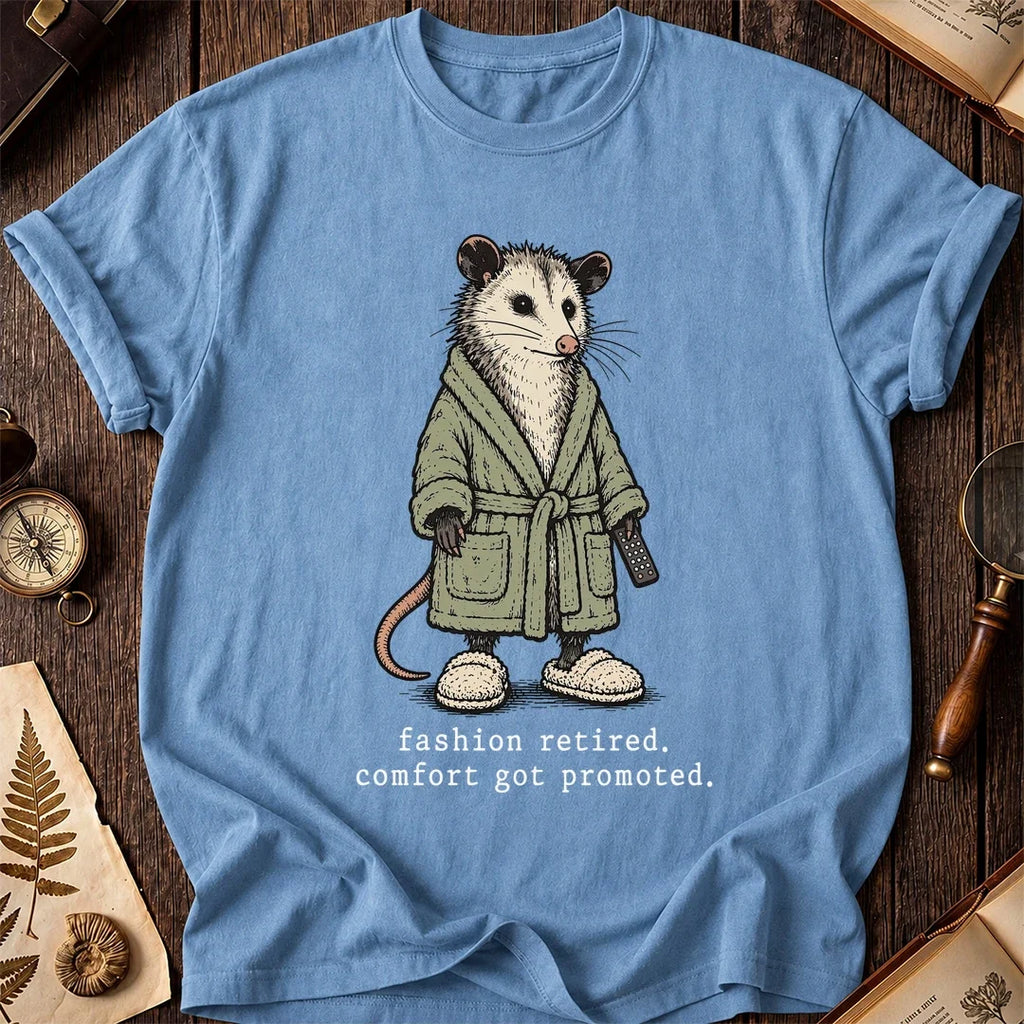 Robe Era Possum T-Shirt product image 4