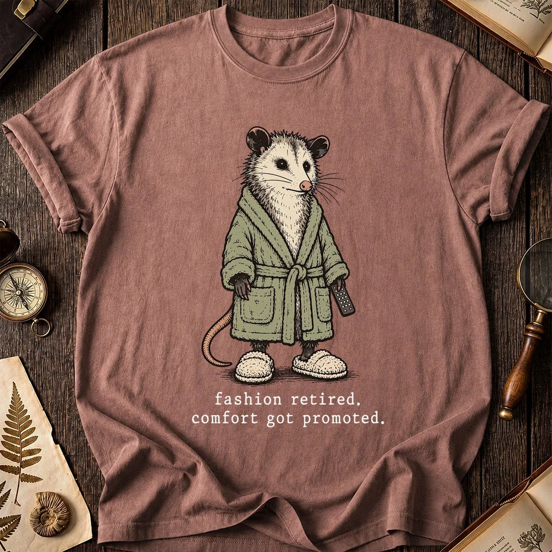 Robe Era Possum T-Shirt product image 8
