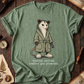 Robe Era Possum T-Shirt product image 1