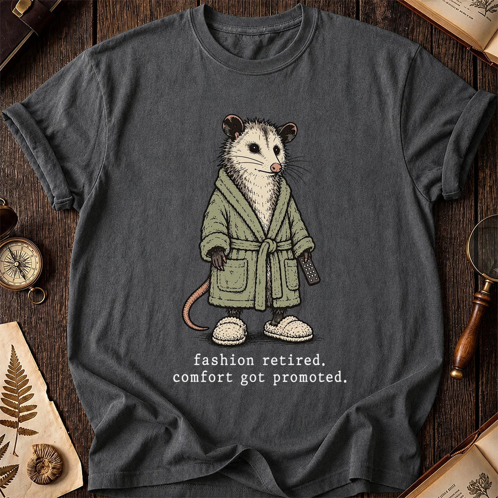 Robe Era Possum T-Shirt product image 6