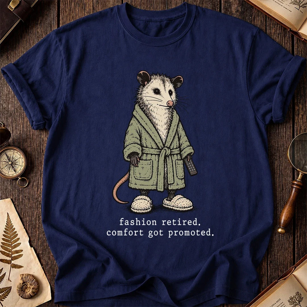 Robe Era Possum T-Shirt product image 7