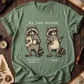 Two Moods Raccoon T-Shirt product image 1